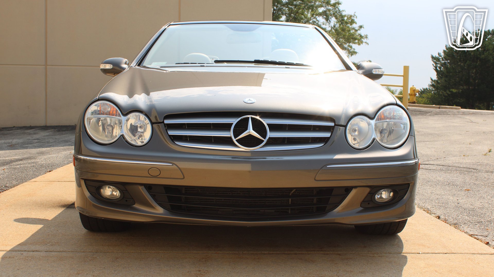 Used 2008 Mercedes-Benz CLK 350 Cabriolet image 5