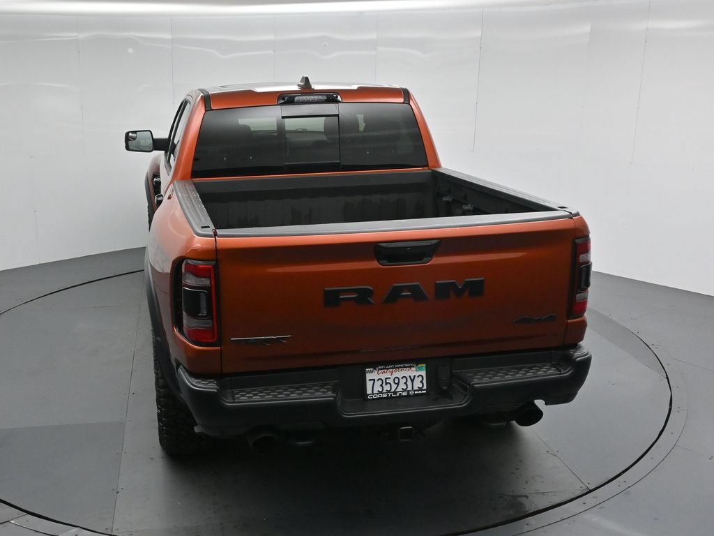 Used 2024 RAM 1500 TRX AWD/4WD image 43