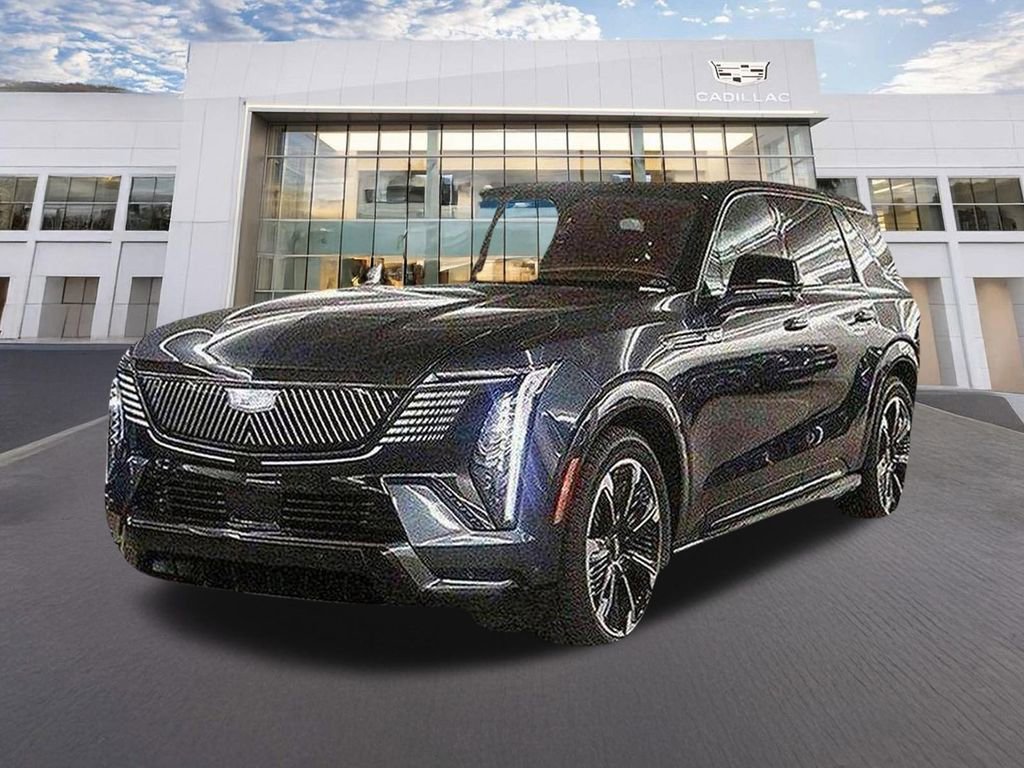 Used 2026 Cadillac Escalade IQL Sport 1 AWD/4WD image 1