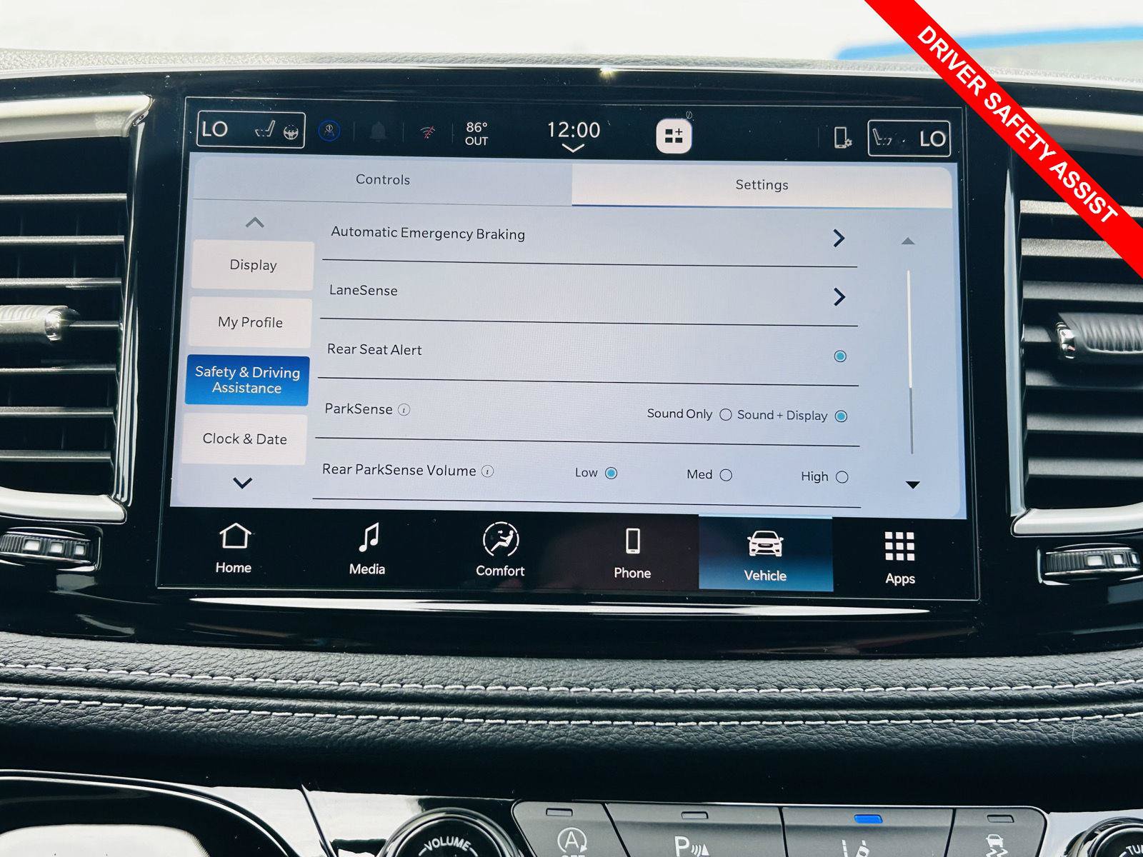 New 2027 Chrysler Pacifica Select FWD image 7