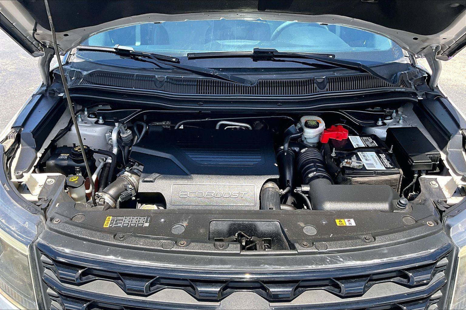 Used 2017 Ford Explorer Sport AWD/4WD image 33
