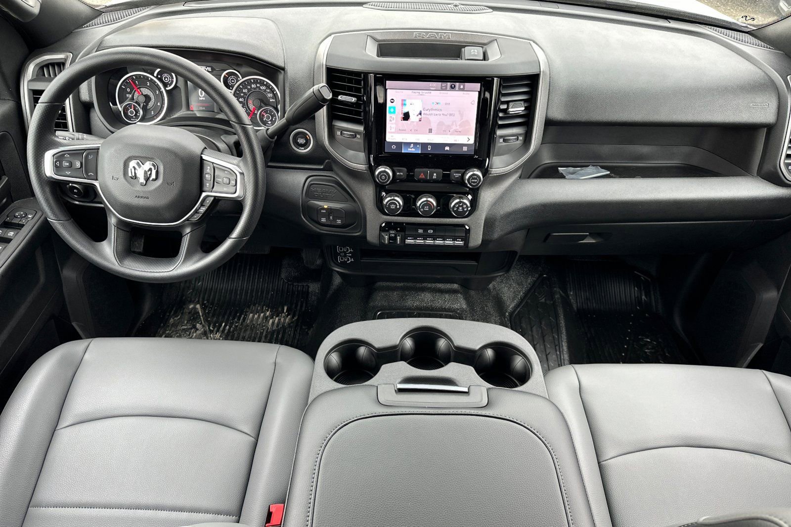 New 2026 RAM 5500 Tradesman image 16