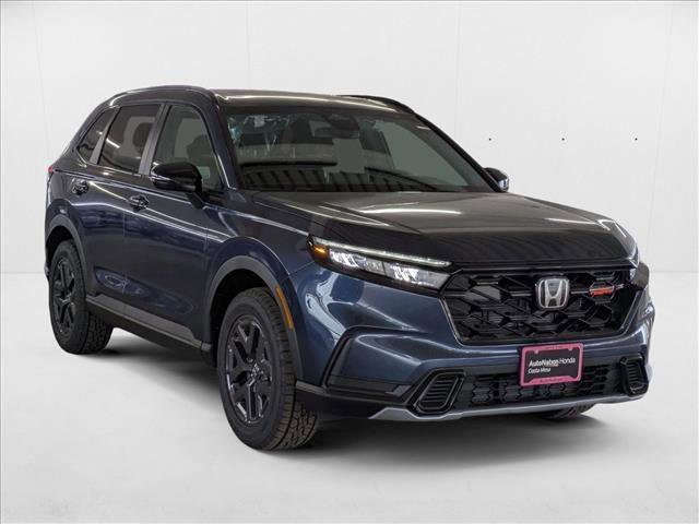 New 2026 Honda CR-V TrailSport image 7