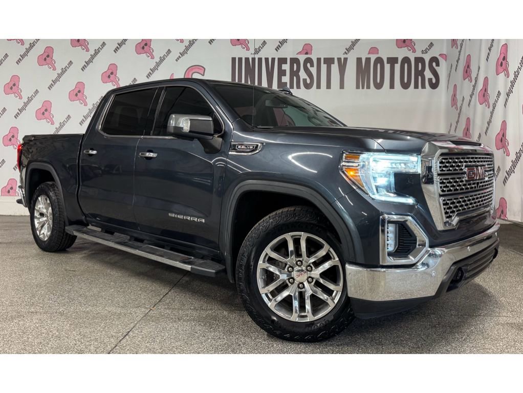 Used 2019 GMC Sierra 1500 SLT w/ SLT Premium Plus Package image 2
