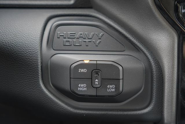 New 2026 RAM 3500 Laramie w/ Night Edition AWD/4WD image 38
