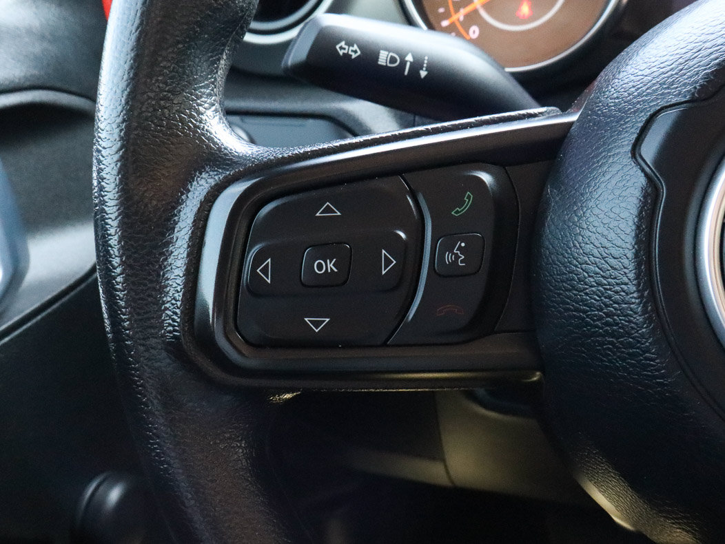 Used 2021 Jeep Wrangler Unlimited Sport AWD/4WD image 22
