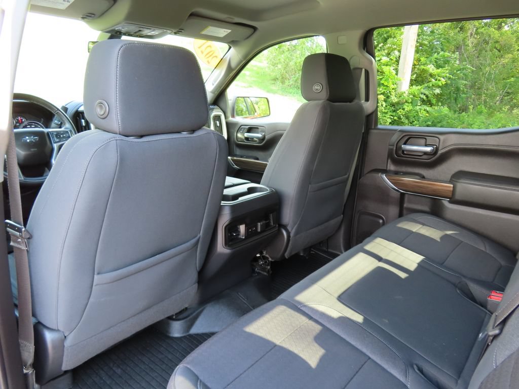 Used 2021 Chevrolet Silverado 1500 RST w/ All Star Edition Plus AWD/4WD image 30