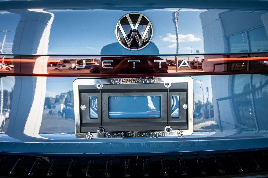 New 2026 Volkswagen Jetta SE image 16