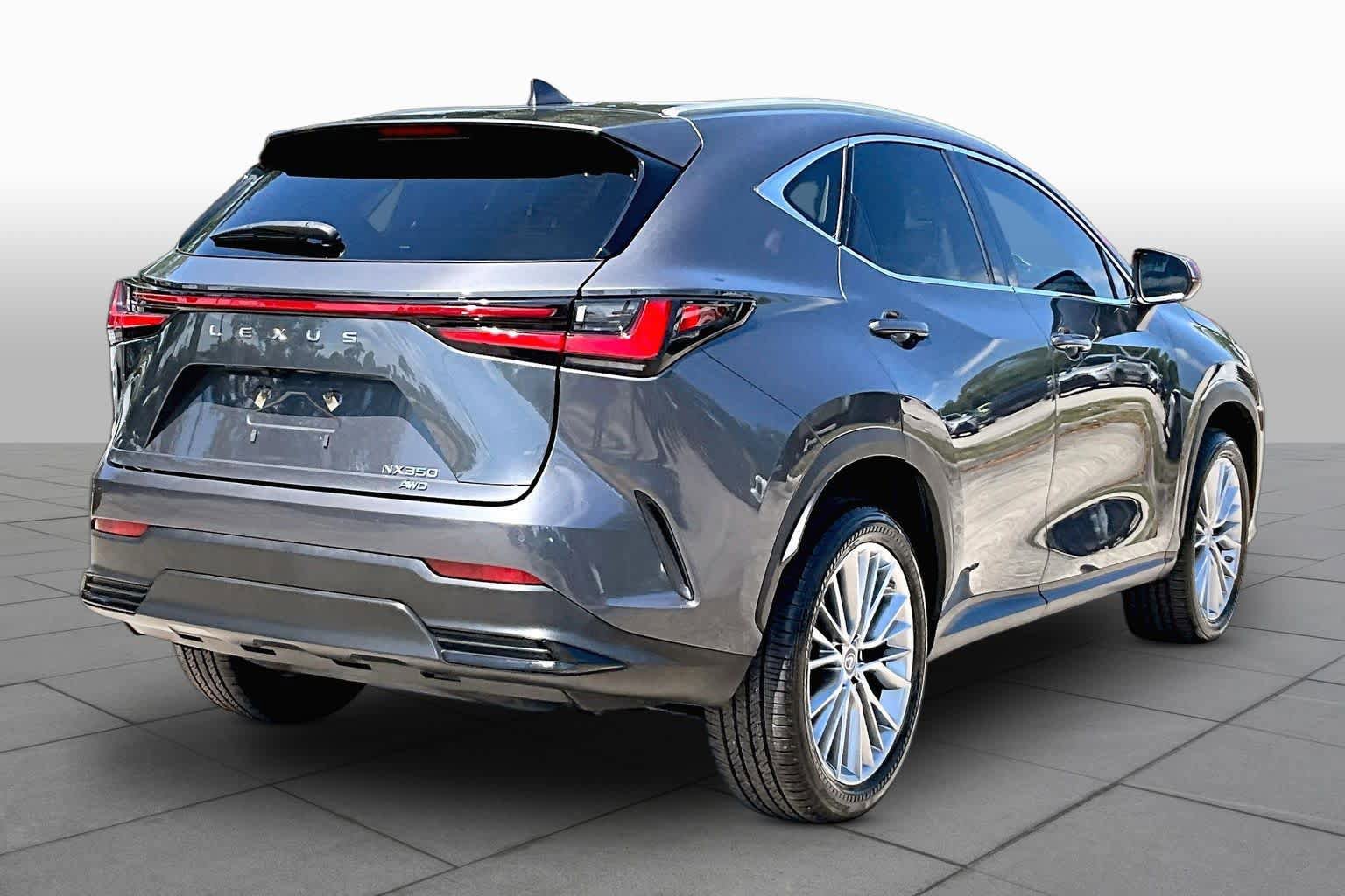 Used 2023 Lexus NX 350 AWD w/ Vision Package image 13