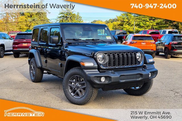 New 2026 Jeep Wrangler Unlimited video 1
