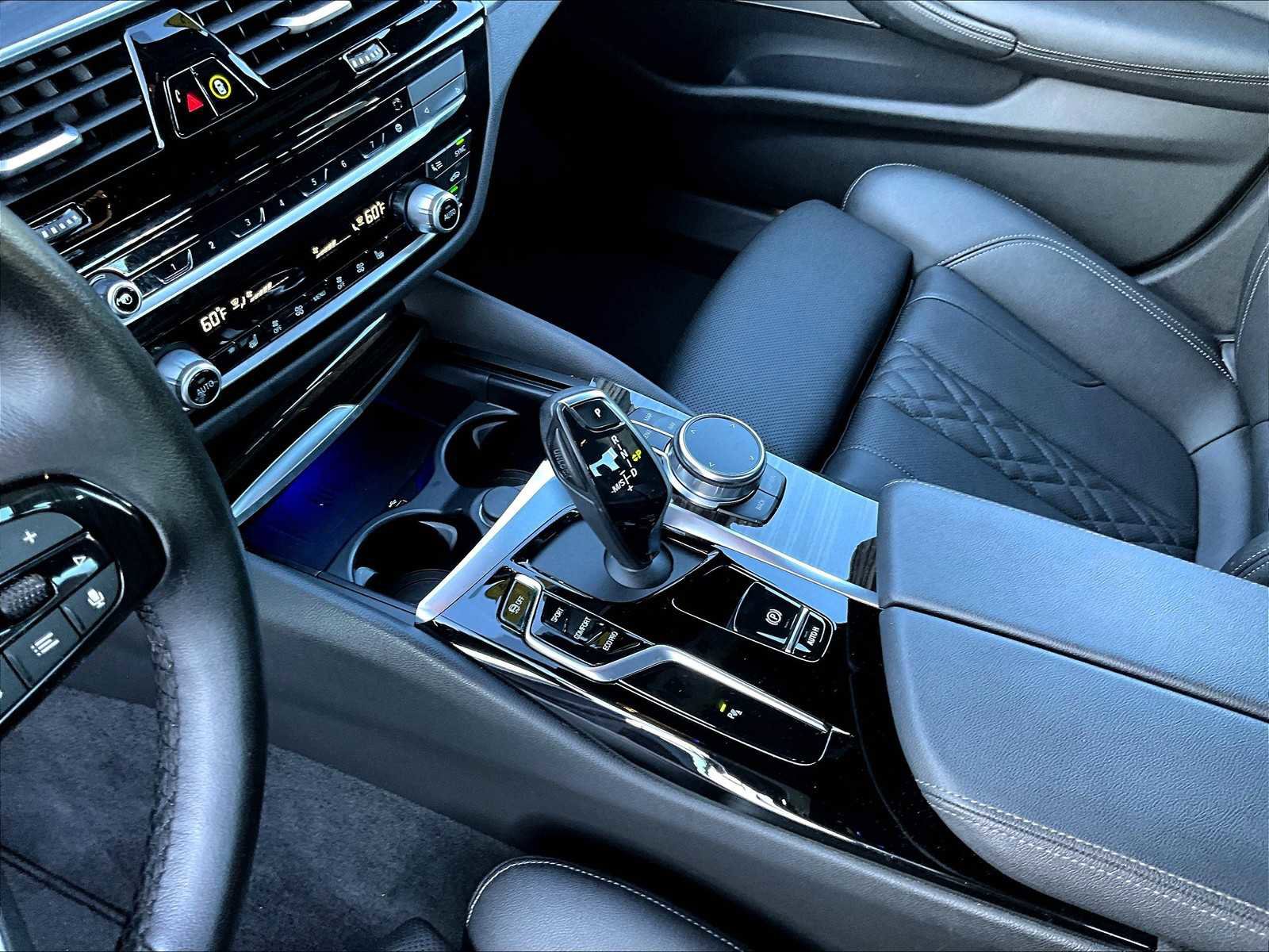 Used 2023 BMW 530i xDrive w/ Premium Package image 20