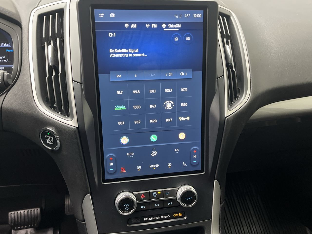 Certified 2024 Ford Edge SEL w/ Convenience Package AWD/4WD image 17
