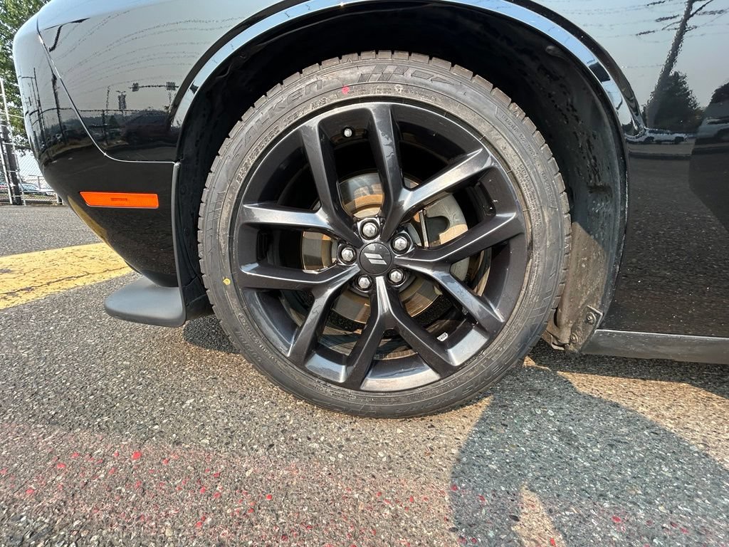 Used 2022 Dodge Challenger GT w/ Blacktop Package RWD image 22