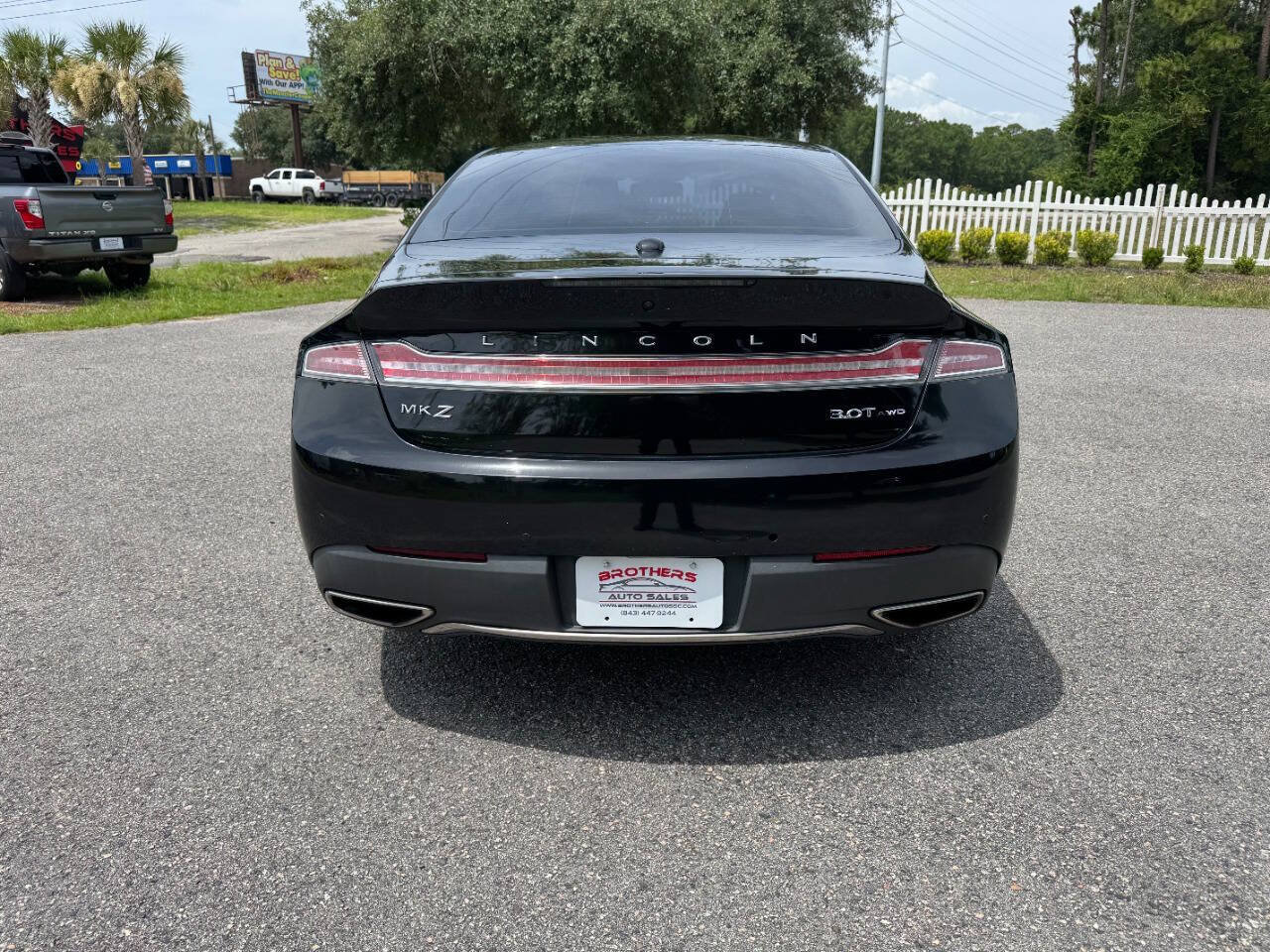 Used 2019 Lincoln MKZ Reserve AWD/4WD image 34