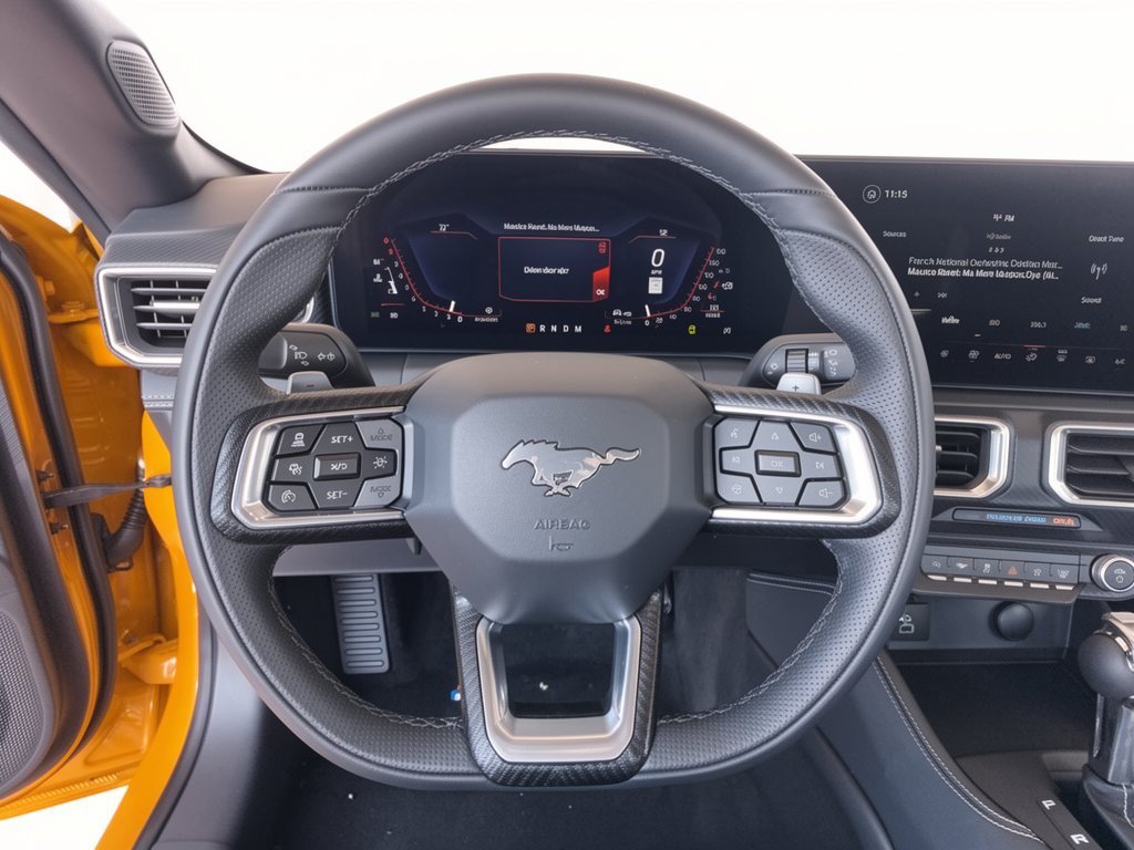 New 2026 Ford Mustang GT Premium RWD image 10