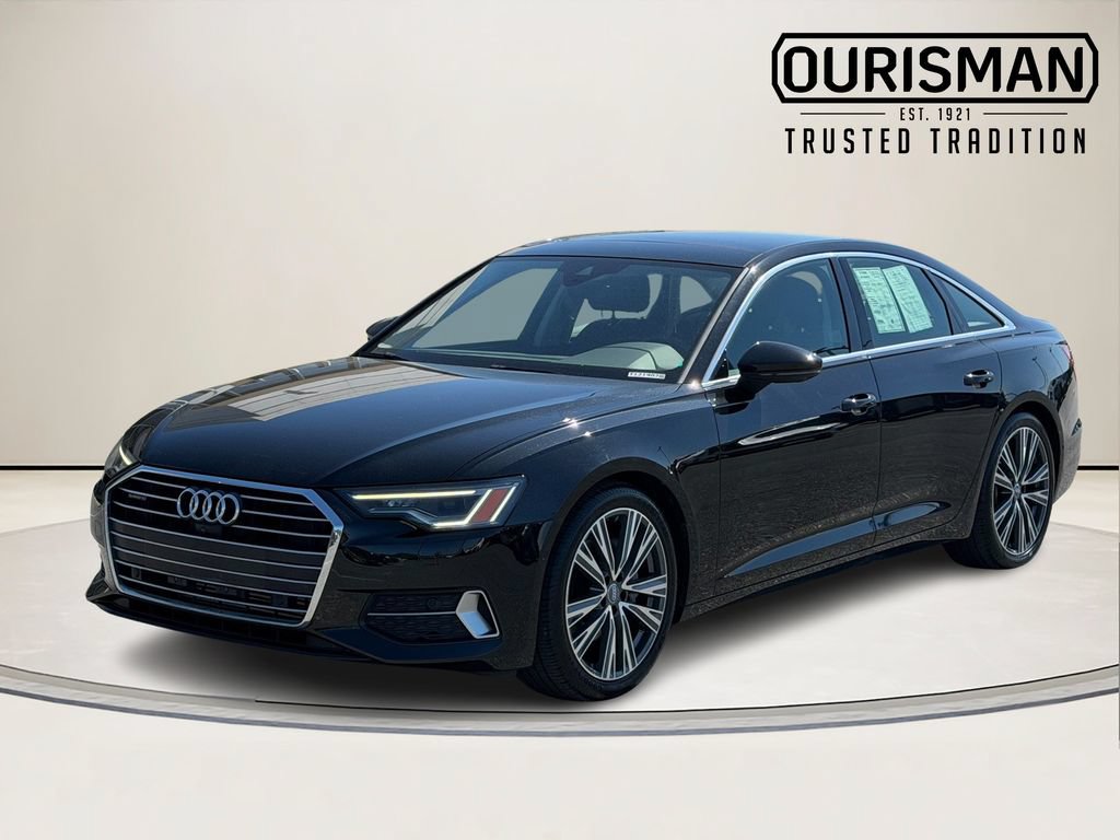 Used 2019 Audi A6 2.0T Premium Plus w/ Premium Plus Package AWD/4WD image 5