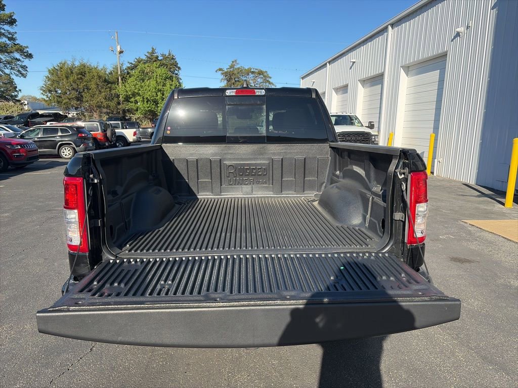 Used 2023 RAM 1500 Big Horn image 10