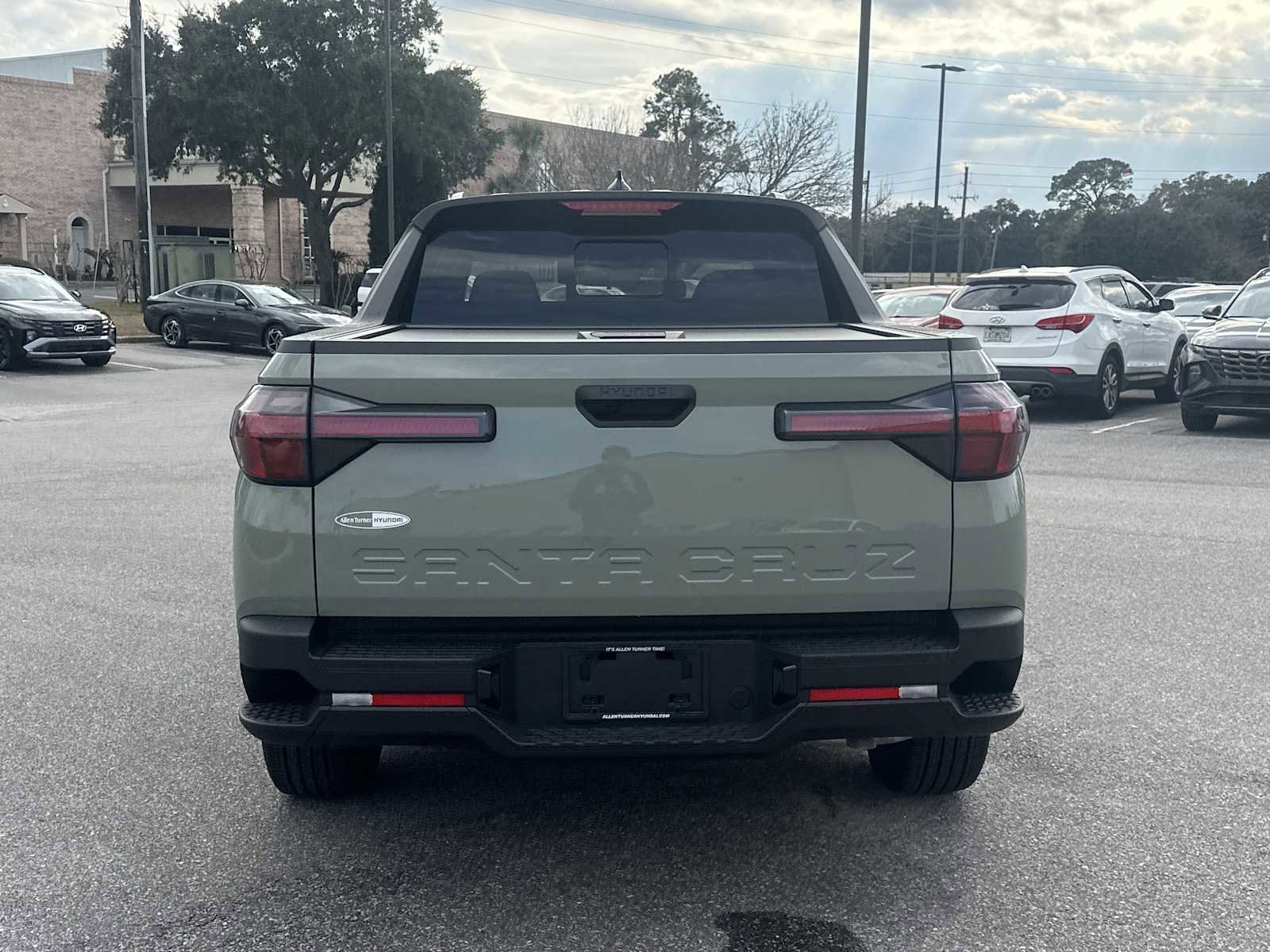 New 2026 Hyundai Santa Cruz SEL image 7