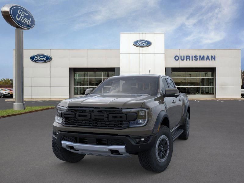 New 2025 Ford Ranger Raptor image 3