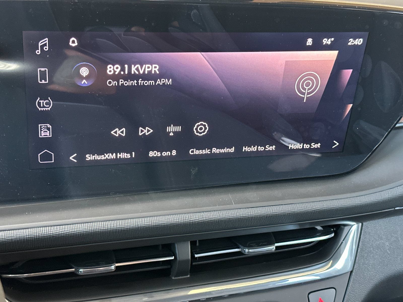 New 2026 Buick Envista Sport Touring FWD image 18