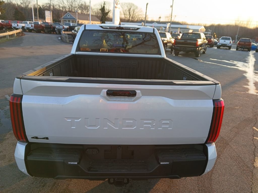 New 2026 Toyota Tundra Limited image 9