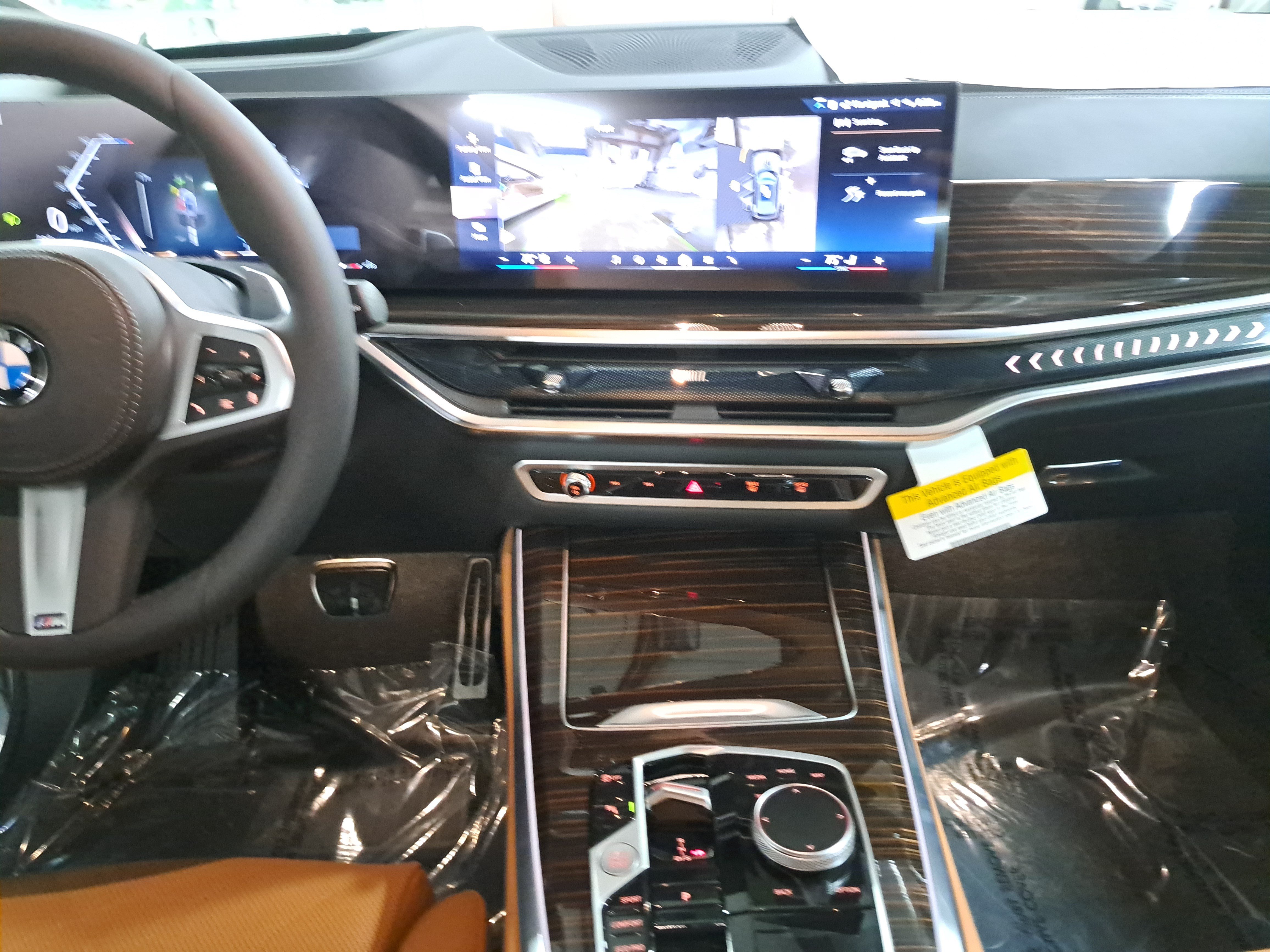 New 2026 BMW X5 xDrive40i w/ M Sport Package AWD/4WD image 20