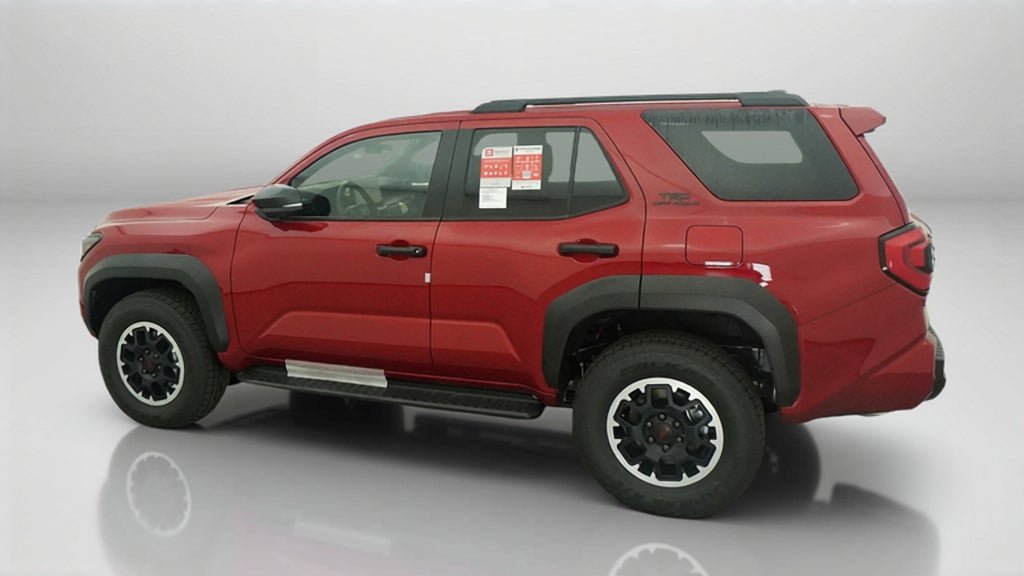 New 2026 Toyota 4Runner TRD Off-Road Premium AWD/4WD image 4