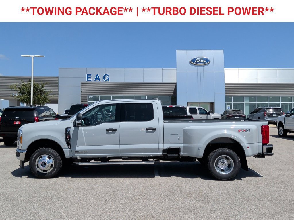 New 2026 Ford F350 XLT AWD/4WD image 5