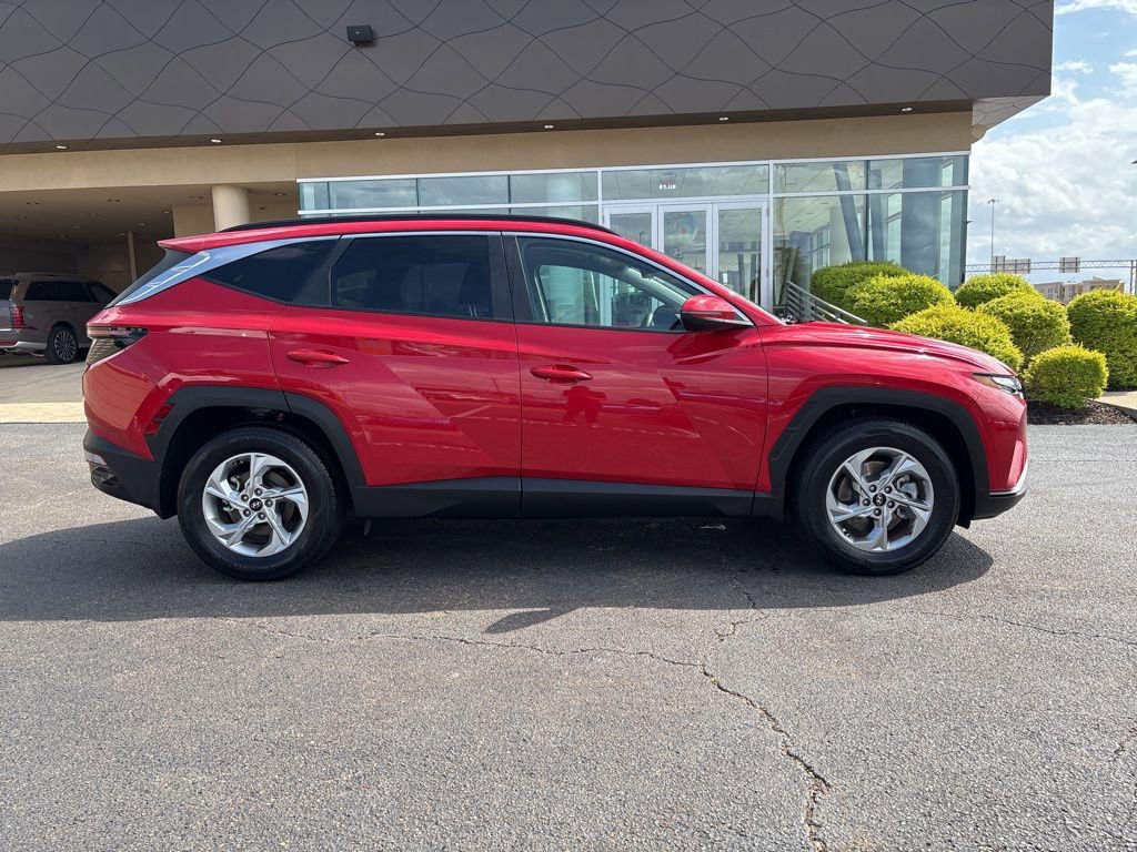 Used 2023 Hyundai Tucson SEL image 4