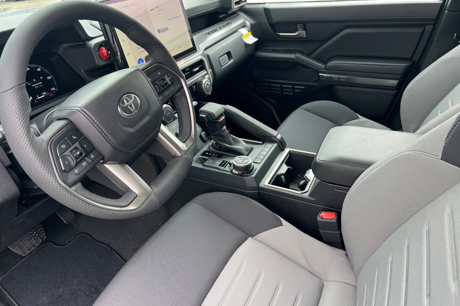 New 2026 Toyota Tacoma TRD Off-Road w/ TRD Off Road Upgrade Package image 7