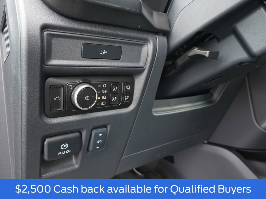 New 2026 Ford F150 Lariat w/ Equipment Group 501A Mid image 38