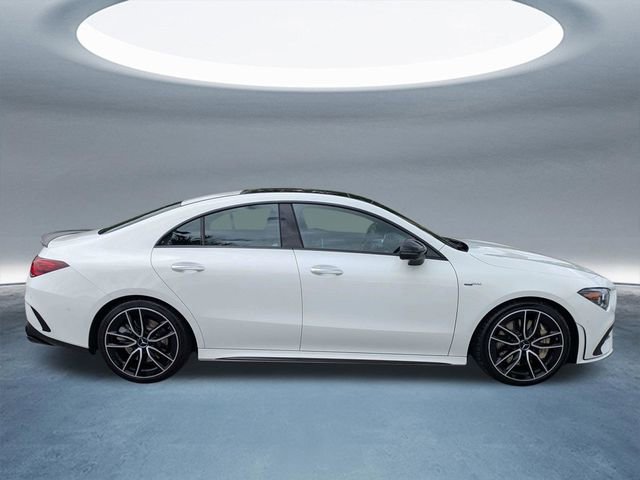 Used 2020 Mercedes-Benz CLA 35 AMG 4MATIC image 3