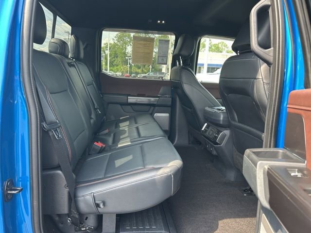 Certified 2021 Ford F150 Lariat w/ Equipment Group 502A High AWD/4WD image 15