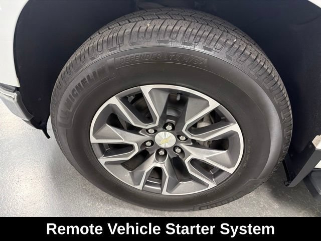 Used 2019 Chevrolet Silverado 1500 LT w/ All-Star Edition AWD/4WD image 28