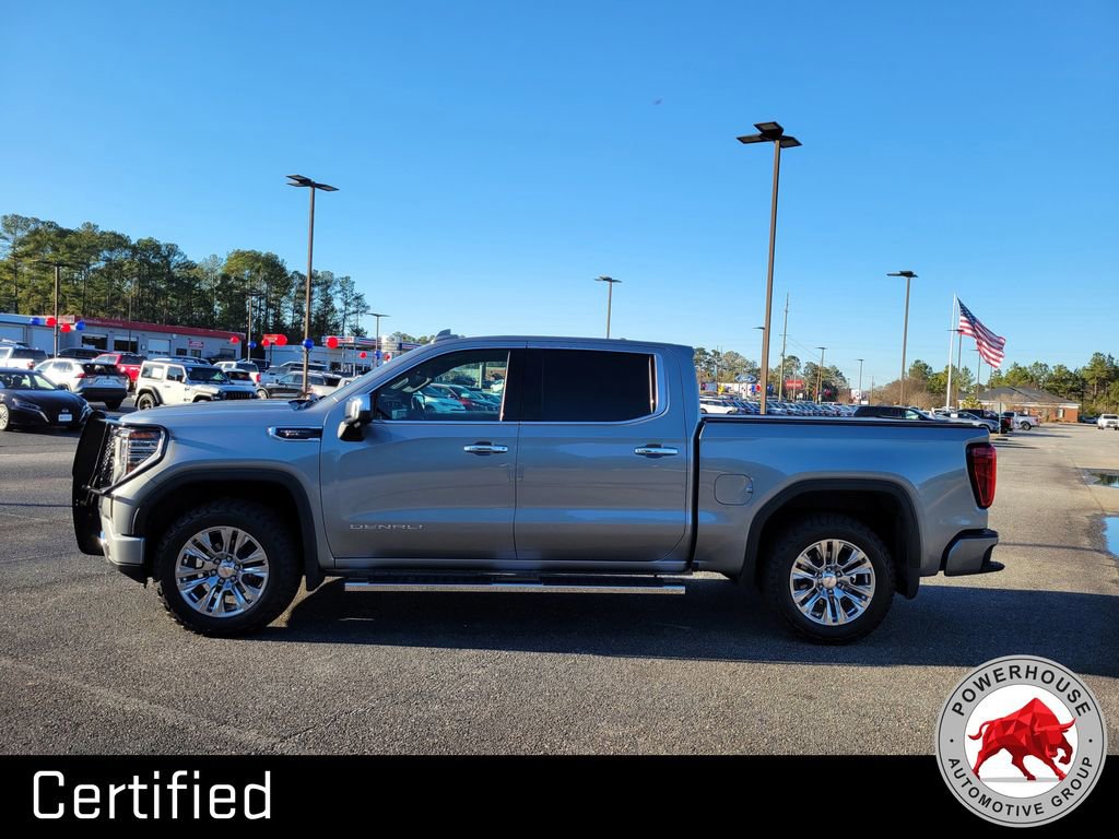 Used 2023 GMC Sierra 1500 Denali w/ Technology Package image 3
