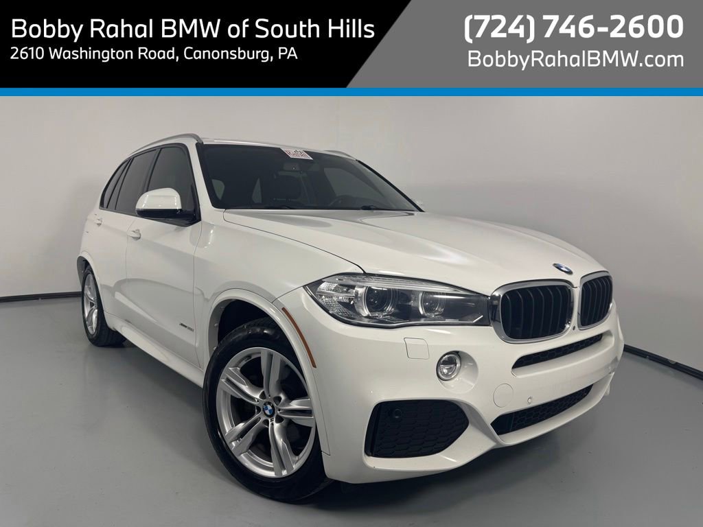 Used 2017 BMW X5 xDrive35i