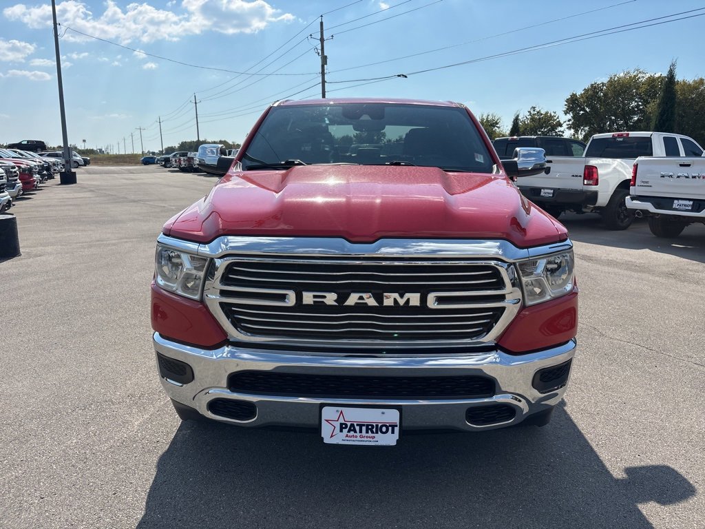 Used 2023 RAM 1500 Laramie image 8