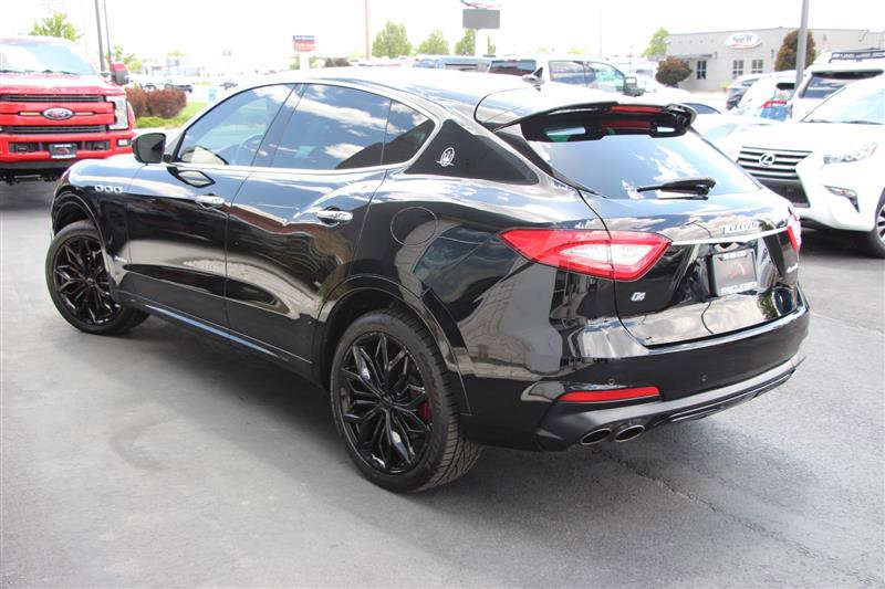 Used 2019 Maserati Levante GranSport AWD/4WD image 5