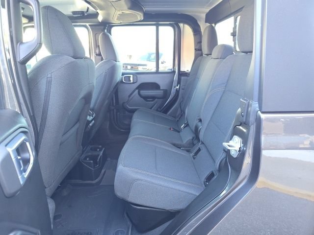 New 2026 Jeep Gladiator Sport AWD/4WD image 34