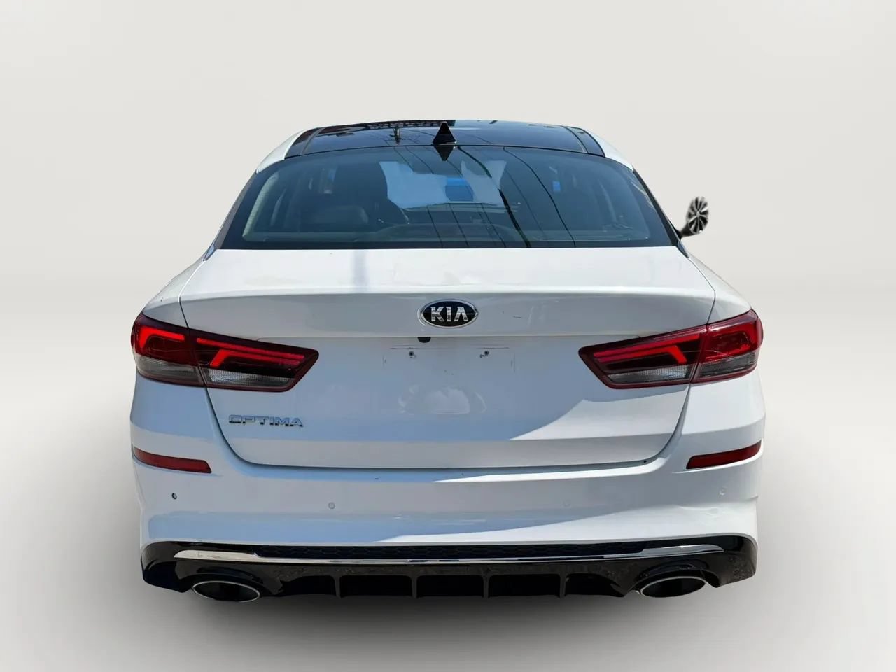 Used 2020 Kia Optima SE FWD image 4
