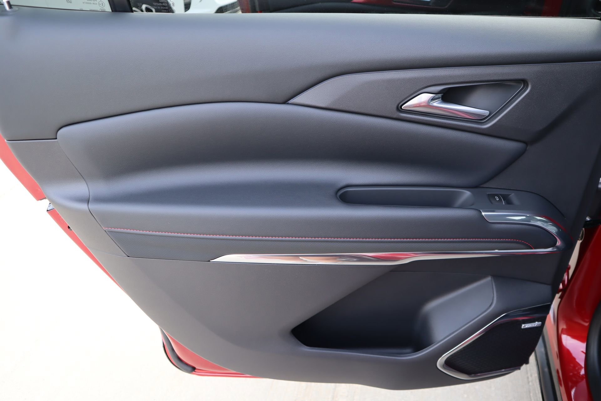 New 2026 Chevrolet Traverse RS image 17