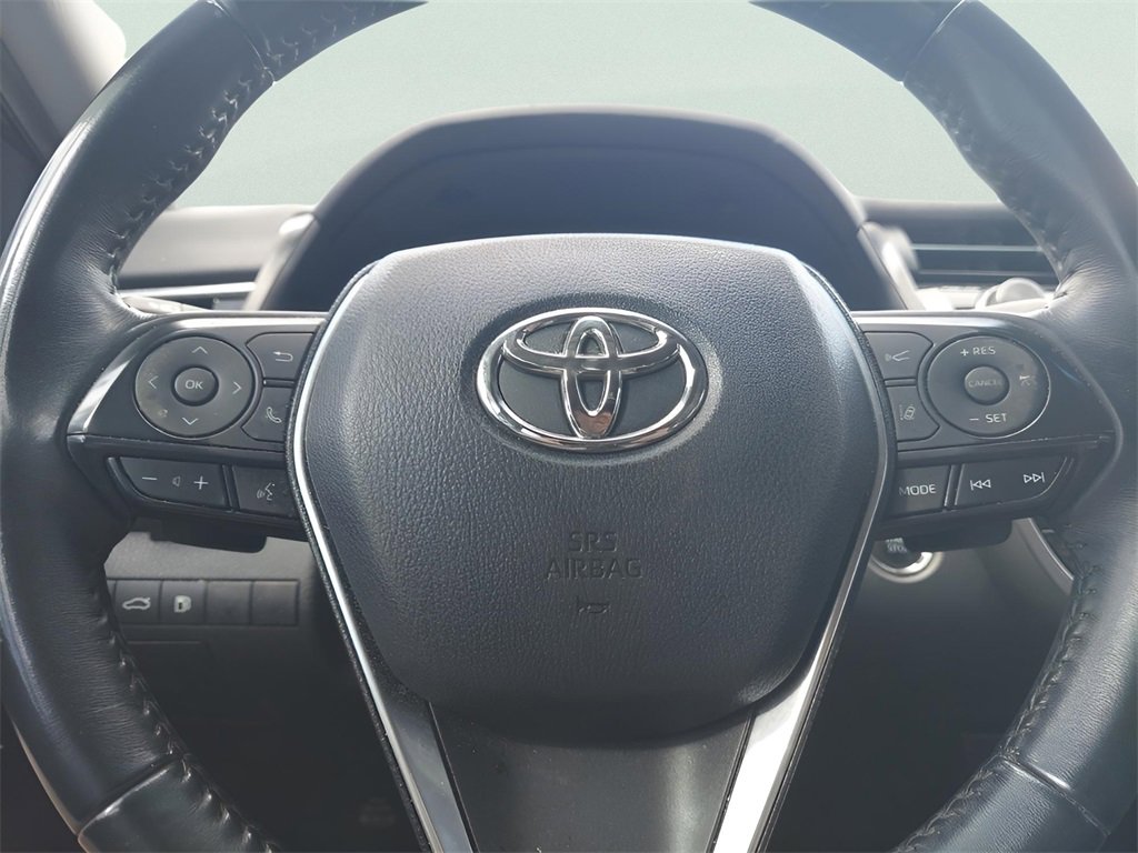 Used 2018 Toyota Camry SE image 29