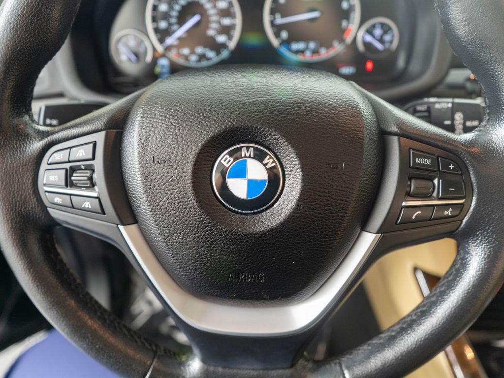 Used 2017 BMW X3 xDrive28i AWD/4WD image 16