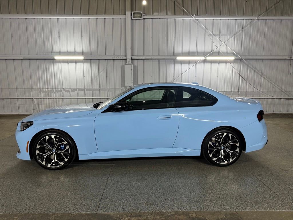 Used 2025 BMW M240i xDrive Coupe image 18