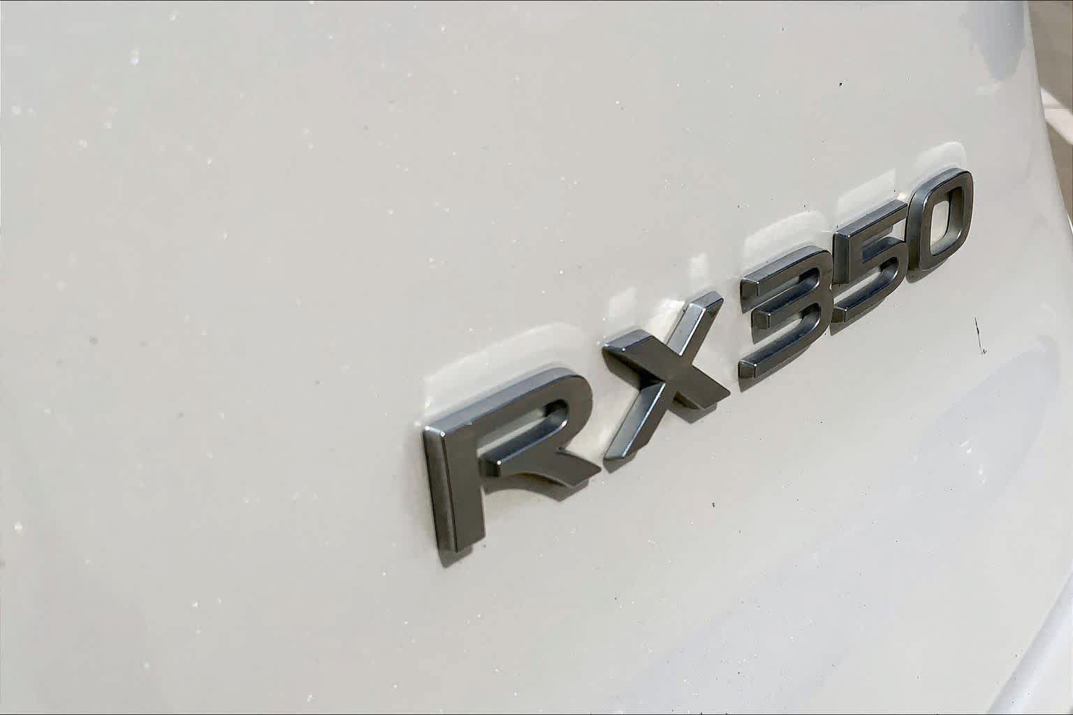 Used 2023 Lexus RX 350 Premium Plus w/ Accessory Package (K3) FWD image 10