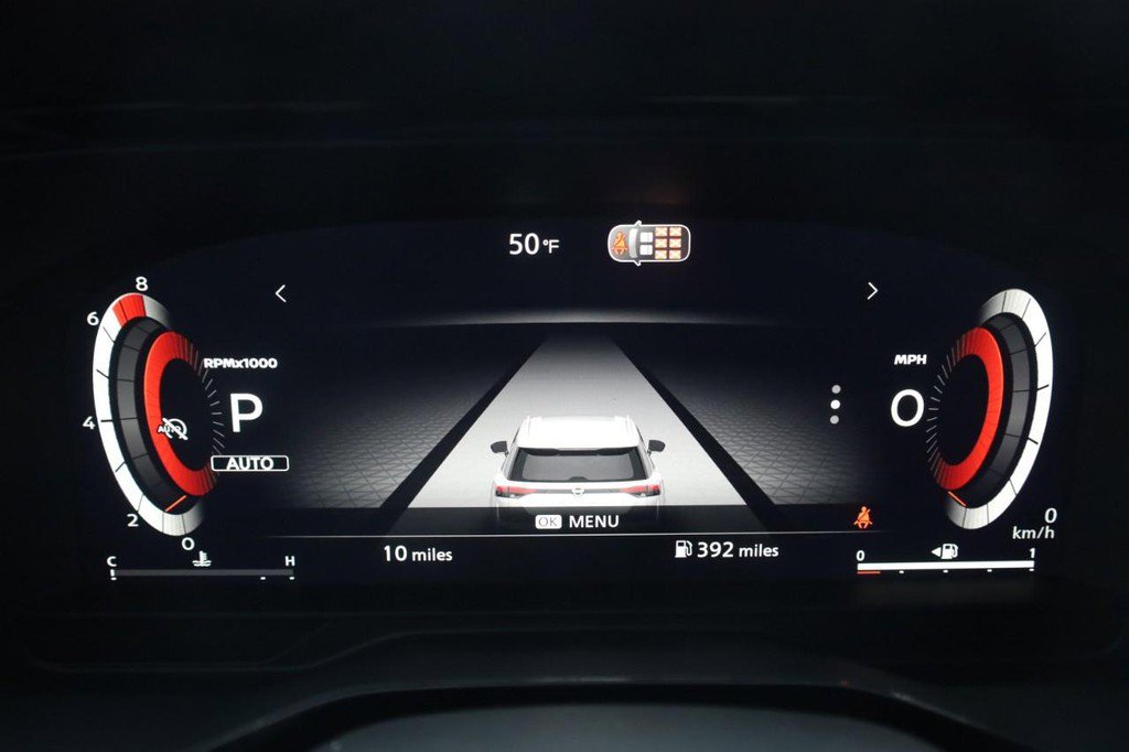 New 2026 Nissan Pathfinder Platinum w/ Cargo Package image 14