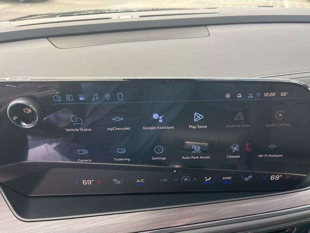 New 2026 Chevrolet Tahoe LT w/ Comfort Package image 35