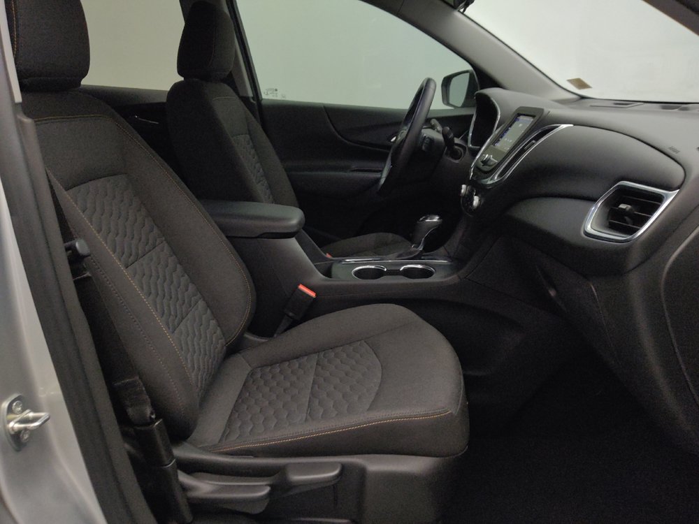 Used 2021 Chevrolet Equinox LT FWD image 21