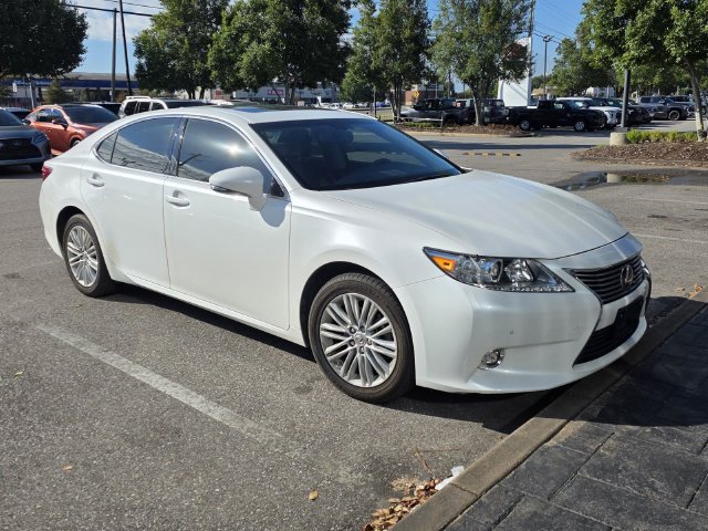 Used 2015 Lexus ES 350 w/ Luxury Package