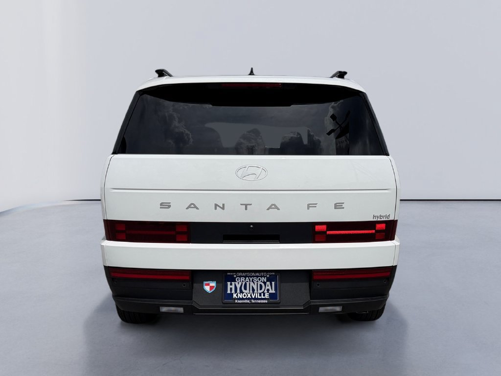New 2027 Hyundai Santa Fe SEL FWD image 4